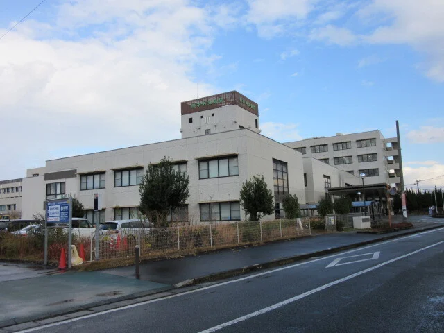 熊本労災病院まで650m