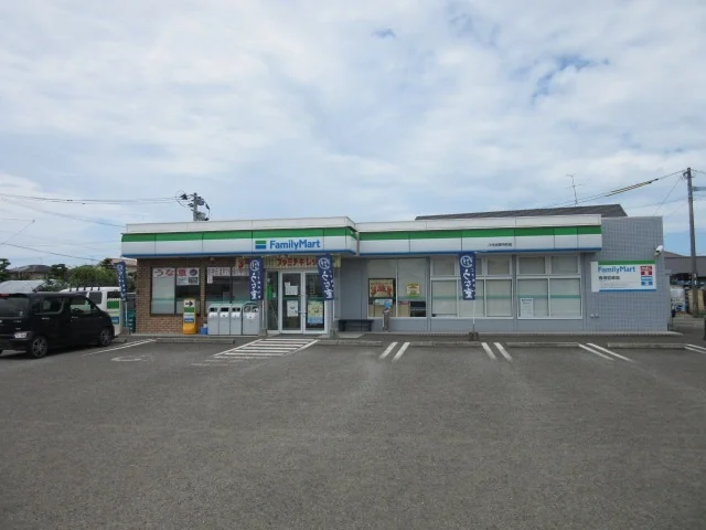 新八代駅まで350m