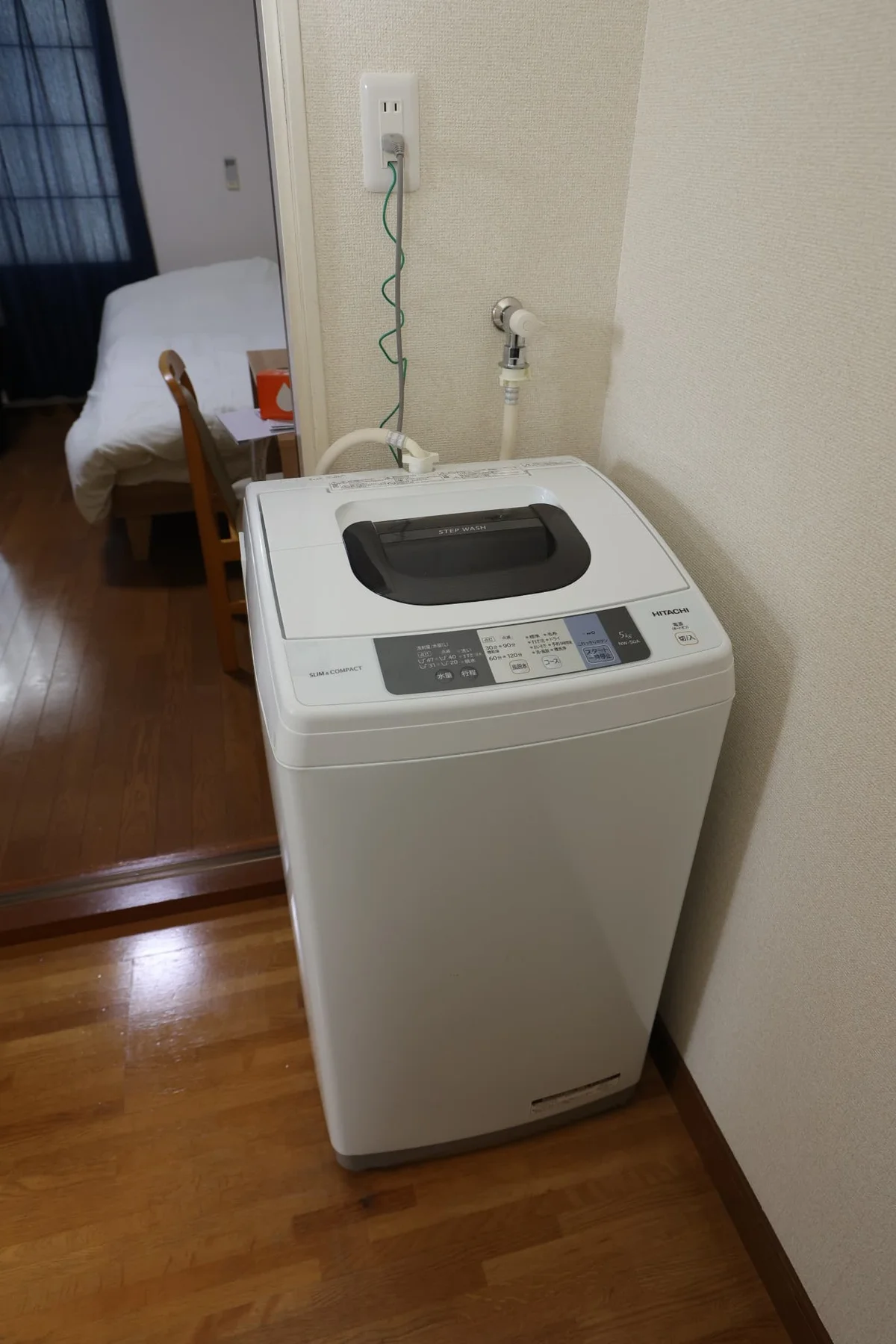洗濯機