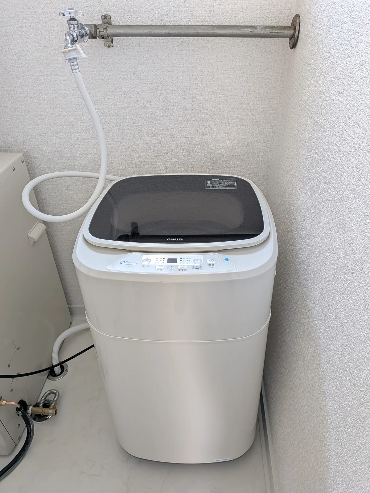 洗濯機