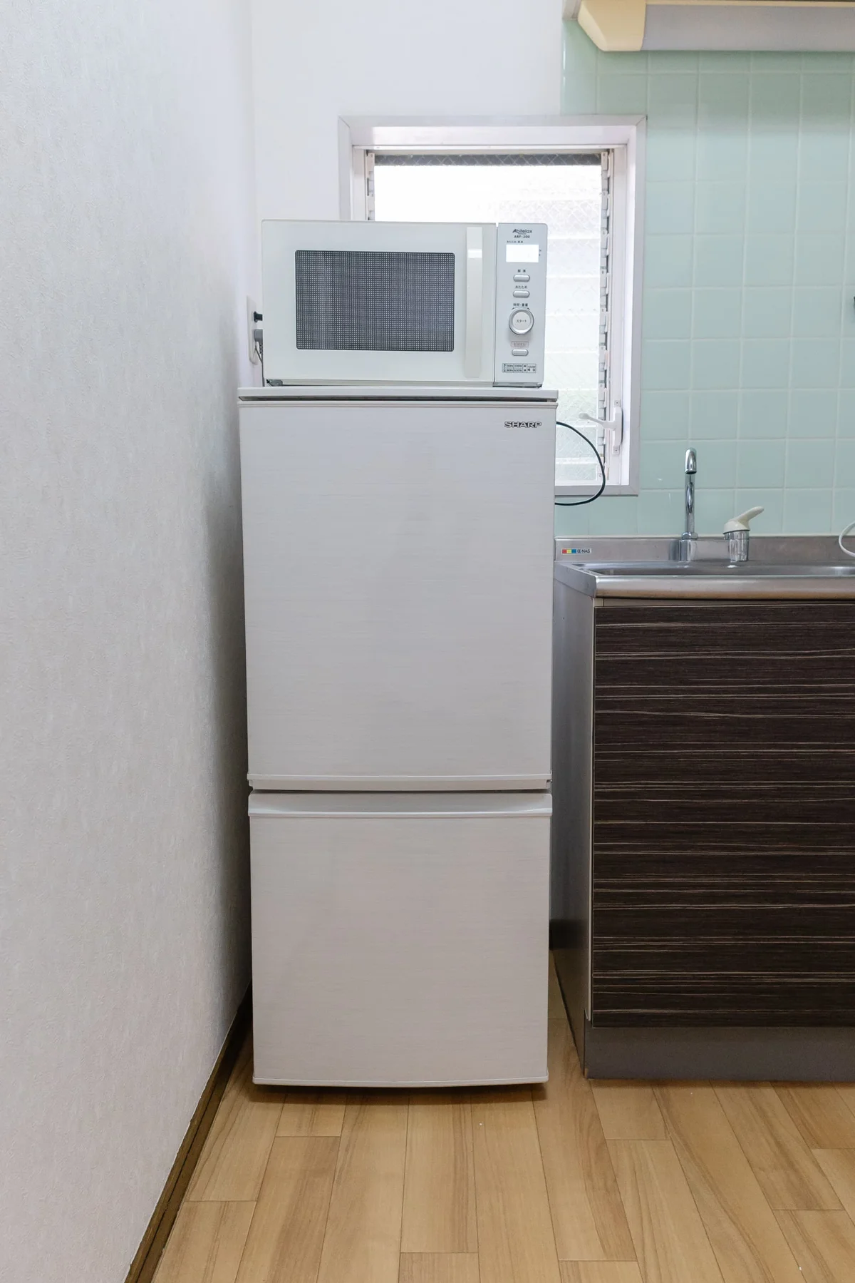 冷蔵庫・電子レンジ