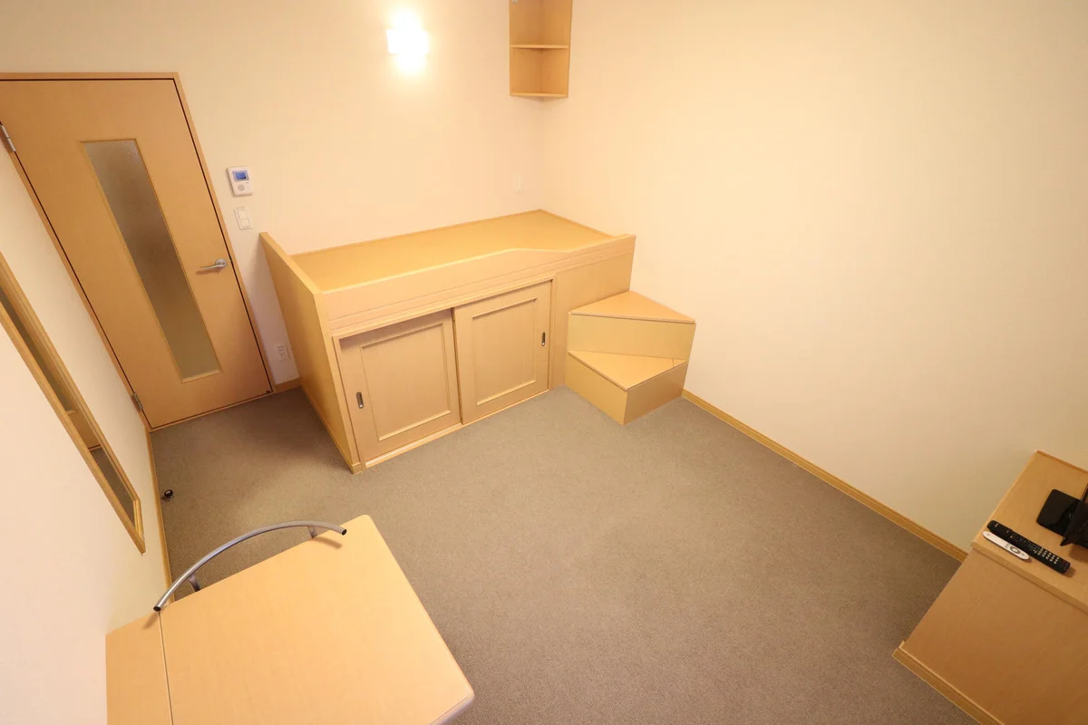 退寮をお考えの方には家具家電付きがおススメ！