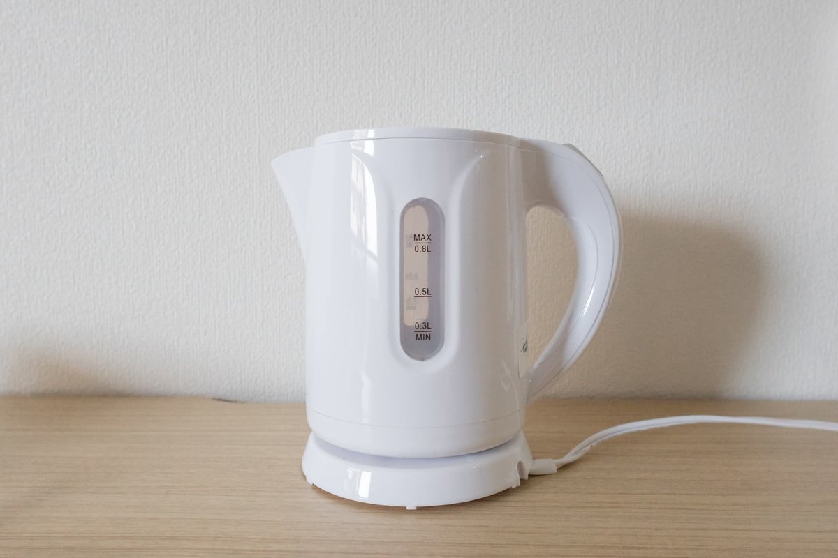 電子ケトル