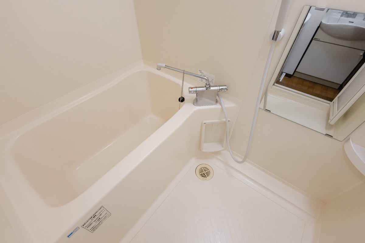 バス・トイレ別