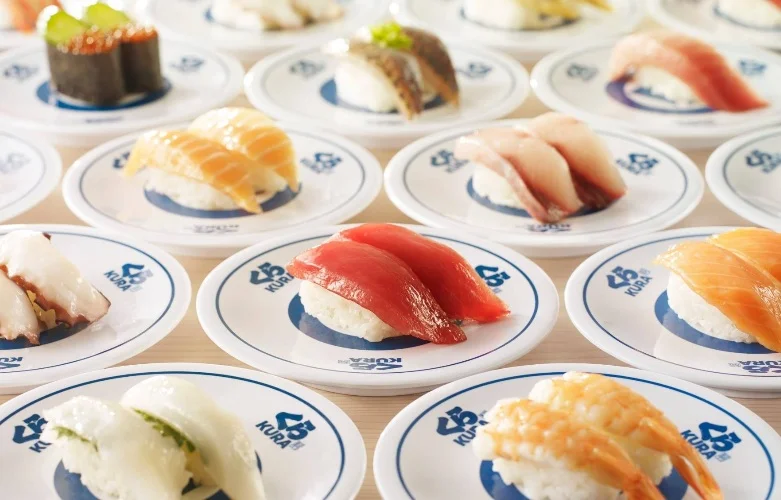 くら寿司 奈良古市店まで車7分