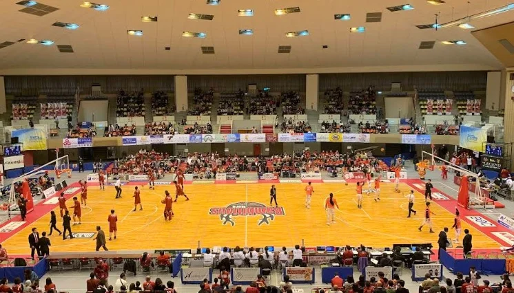 ロートアリーナ奈良まで車7分