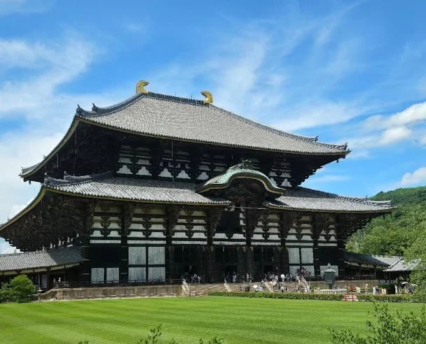 東大寺ミュージアムまで車10分