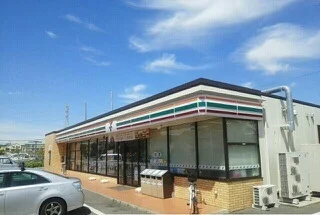 セブンイレブン船橋坪井東４丁目まで550m