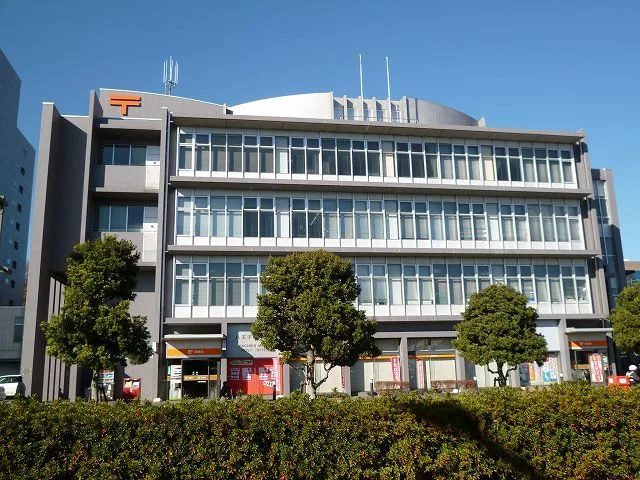 郵便局まで2100m