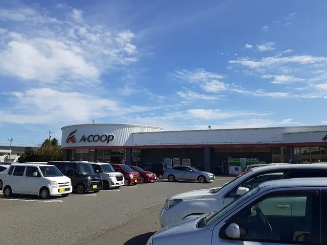 Ａコープまで750m