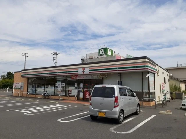 セブンイレブン洲崎３丁目店まで500m