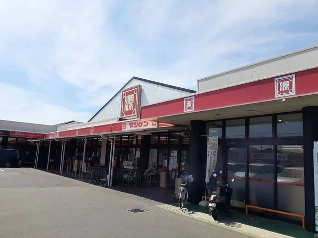 松源様まで1032m