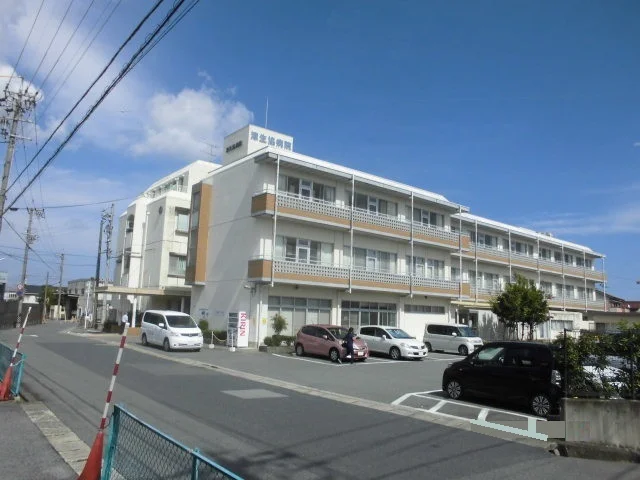 生協病院まで450m