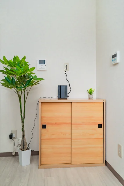 給湯器リモコン＆インターホン＆Wi-Fi