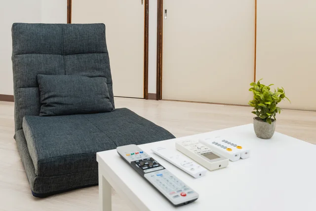 家電リモコン各種