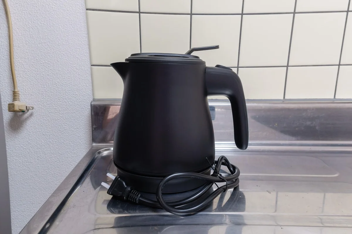 電気ケトル
