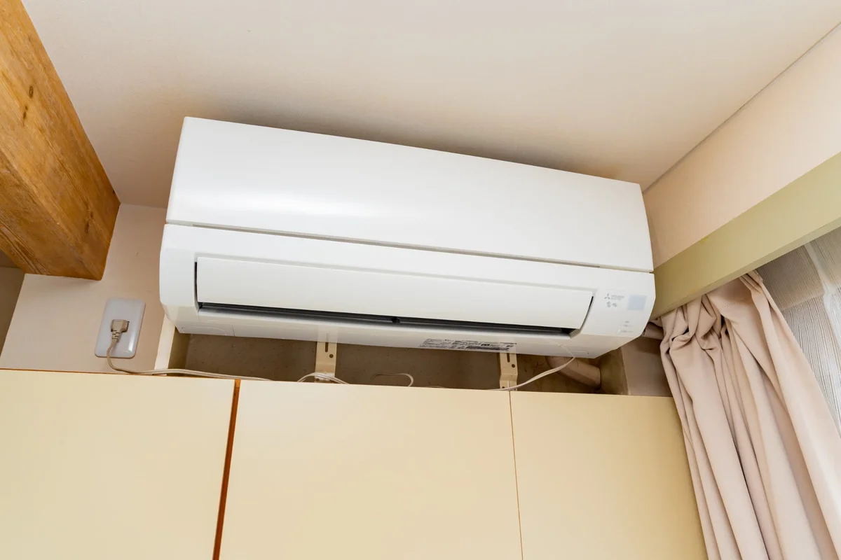 エアコン