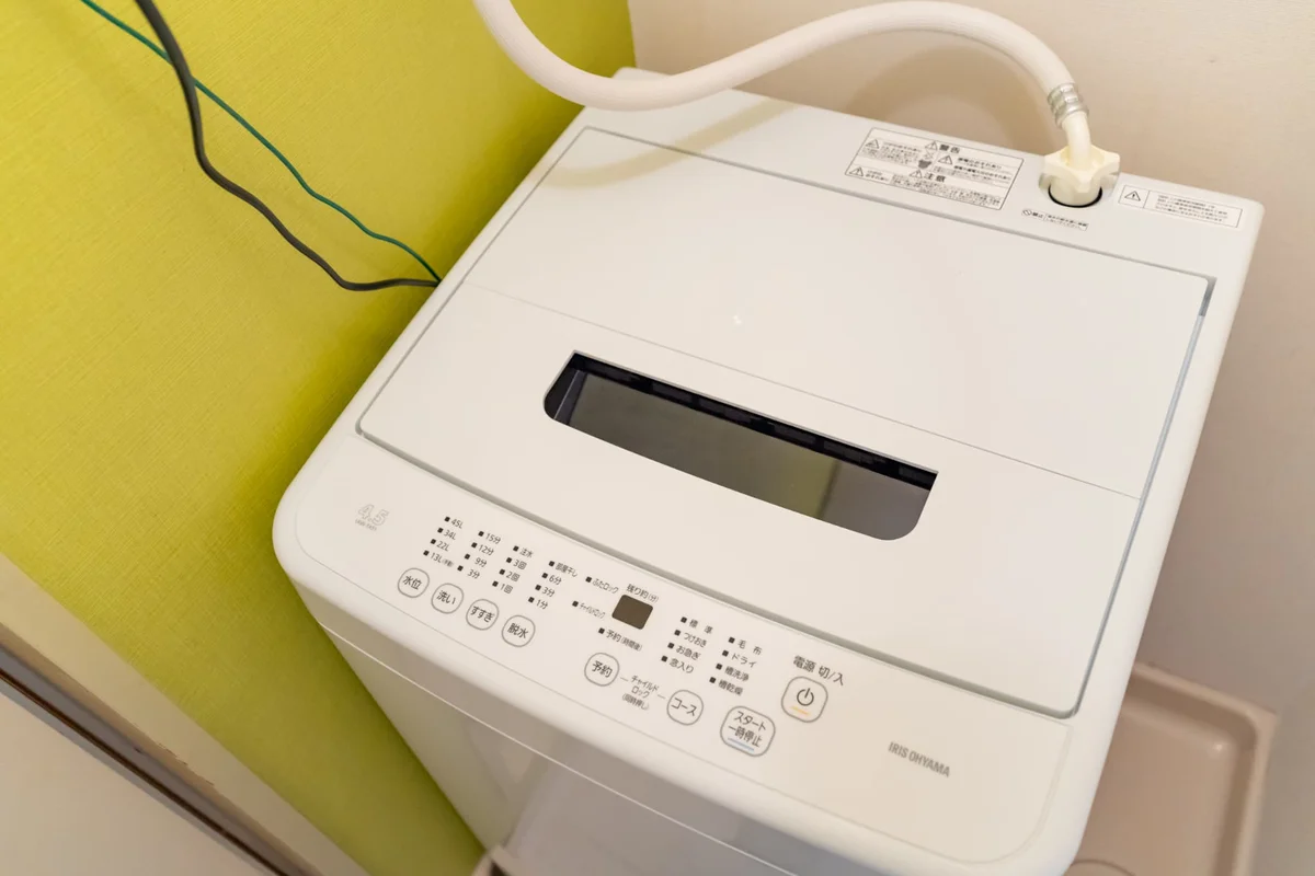 洗濯機