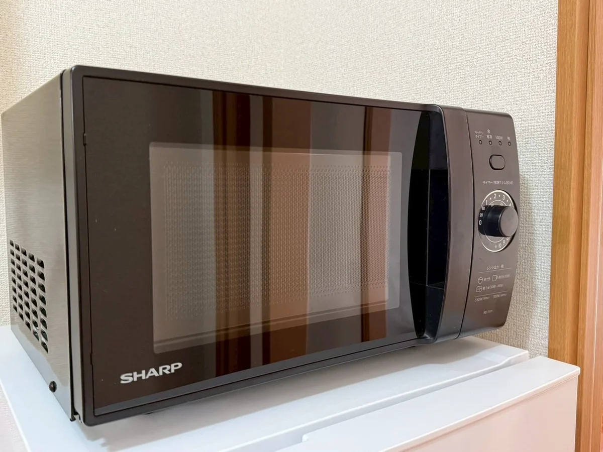 電子レンジ