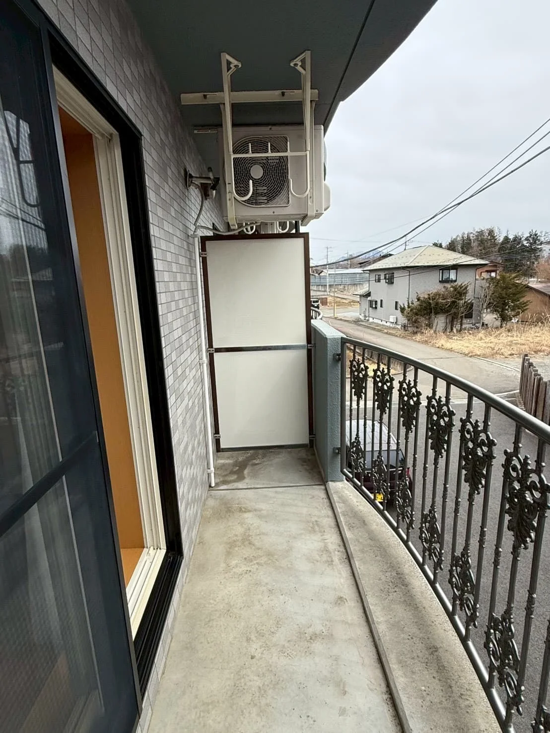 ベランダ