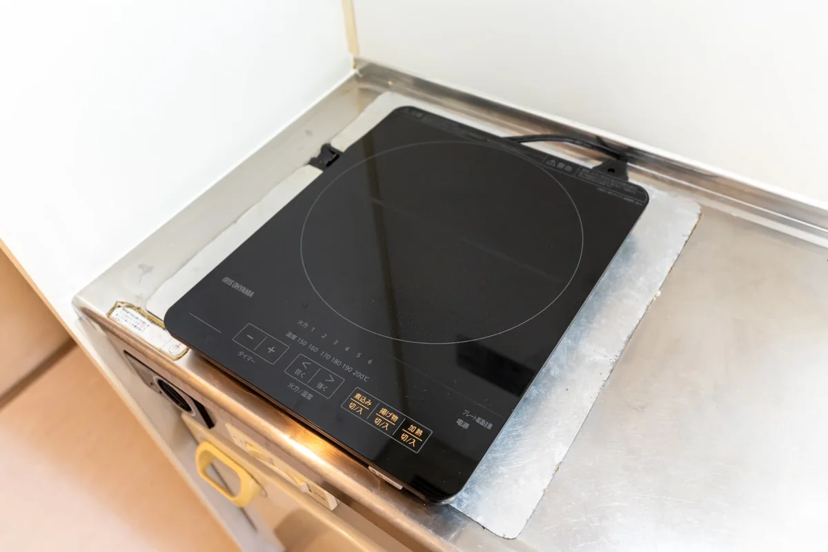 IHクッキングヒーター