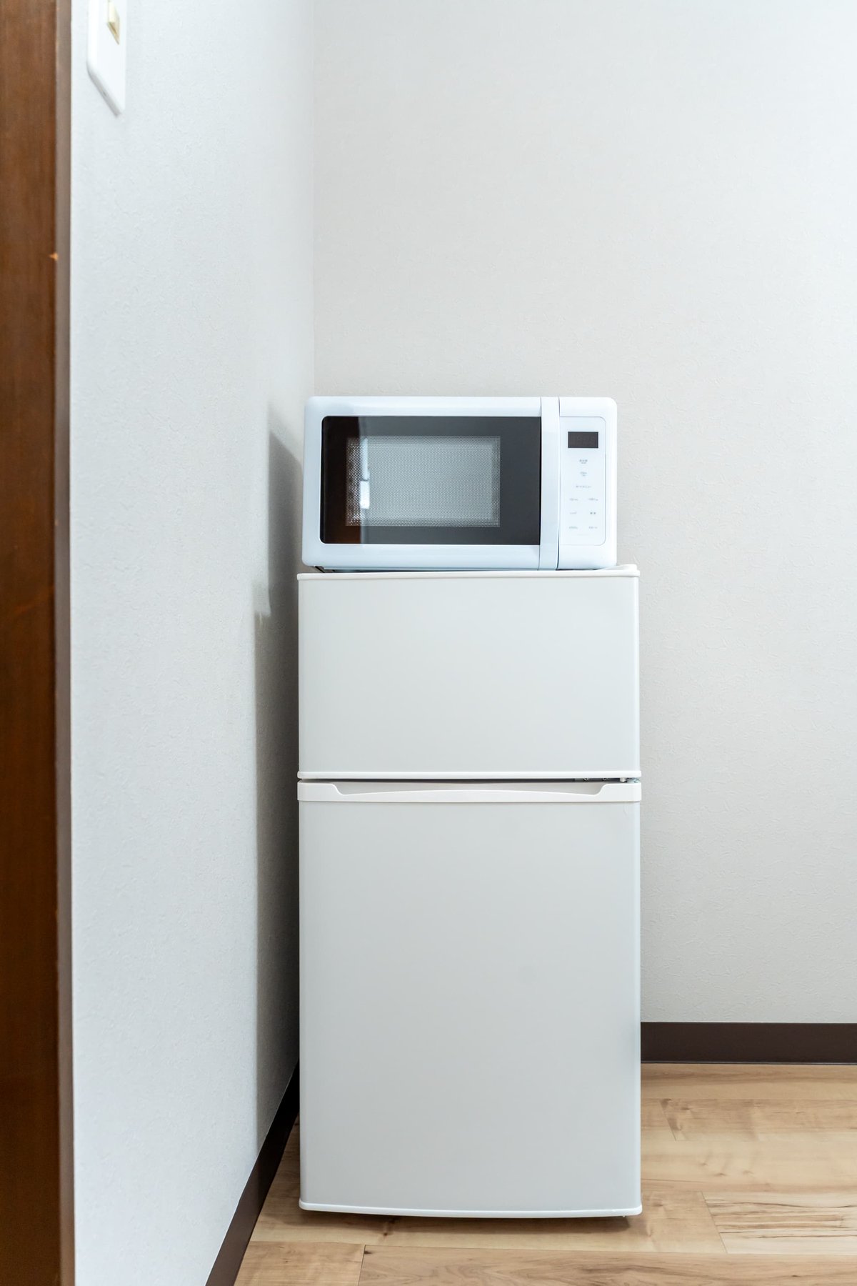 冷蔵庫・電子レンジ