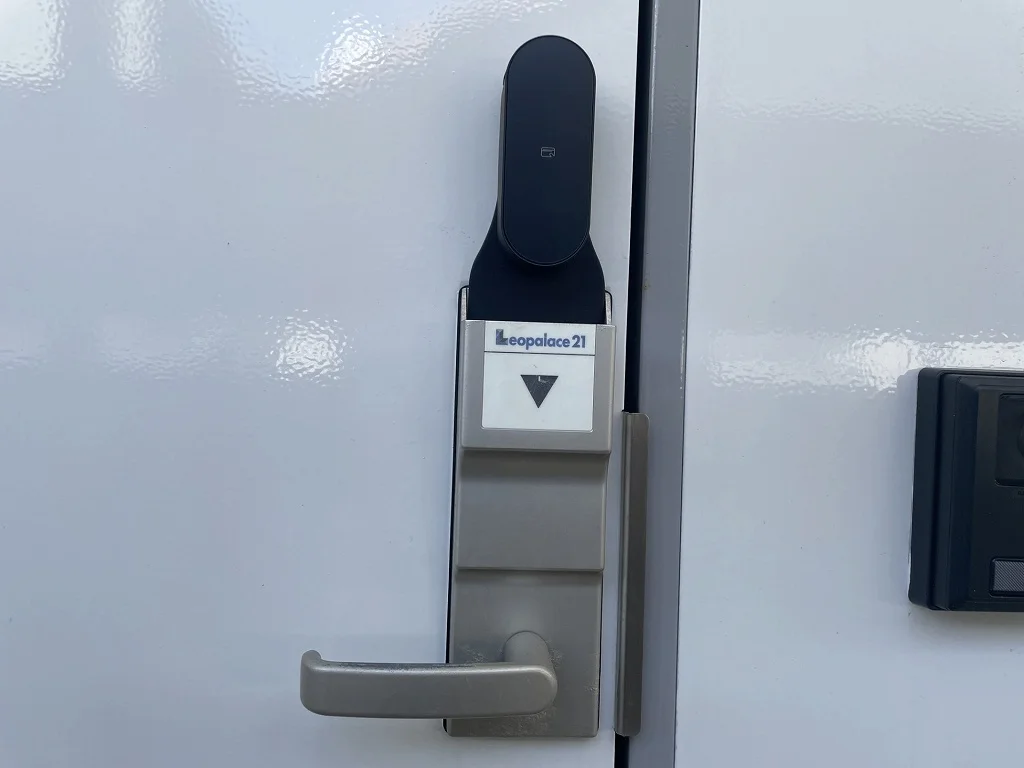 スマートロック対応