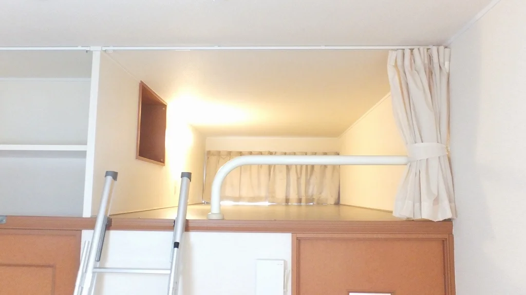 ロフトスペース