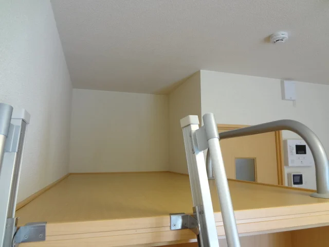 ロフト有り