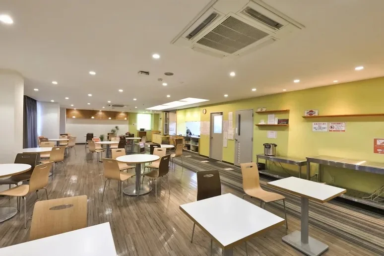 食堂　※申込制