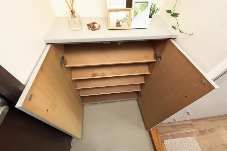 シューズケース