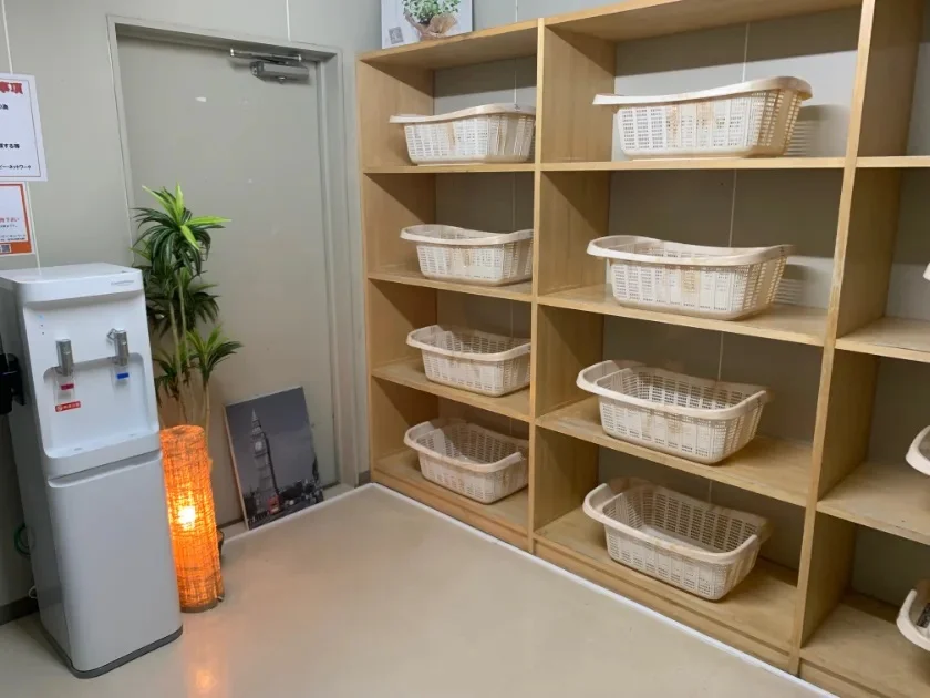 大浴場「Uniの湯」