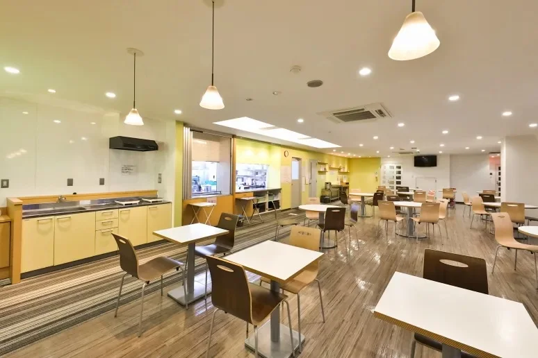 食堂　※申込制