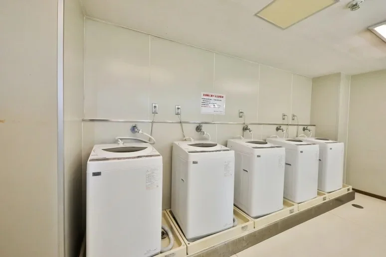 ランドリールーム(無料)