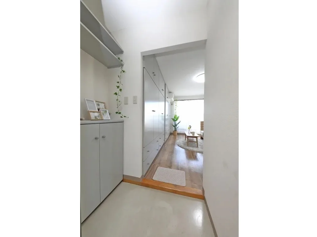 居室イメージ　※クローゼットは間取り図優先となります。