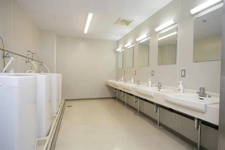 ランドリールーム(無料)