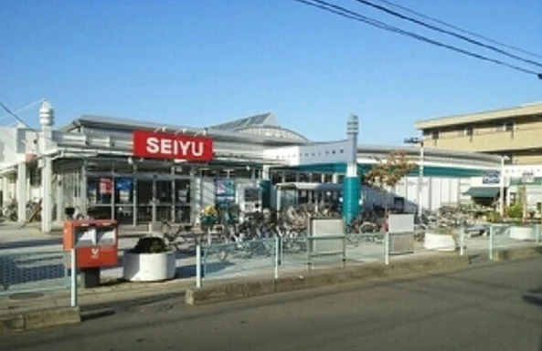 西友木町店まで750m