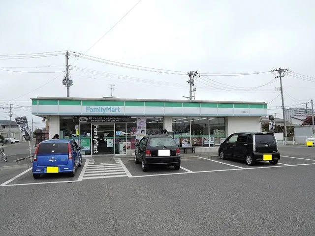 ファミリーマート若林荒井店まで2000m