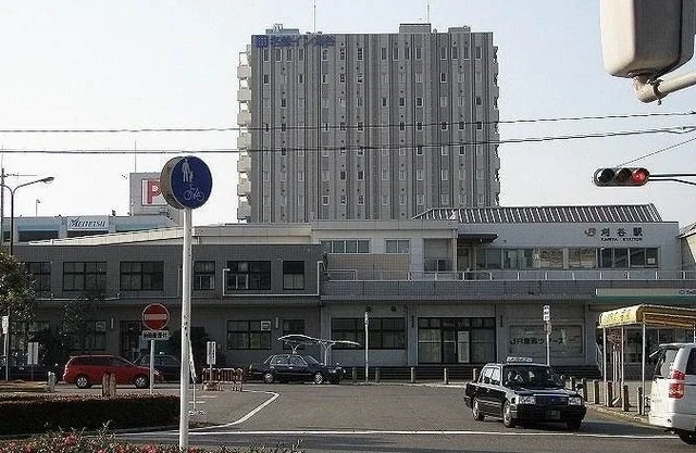 JR刈谷駅まで3800m