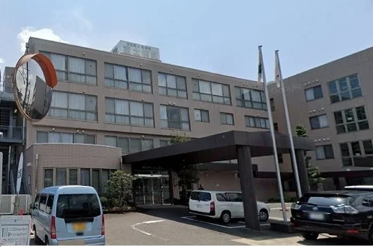 富士病院まで1900m