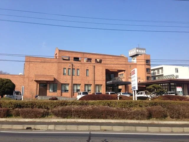 県南病院まで1300m