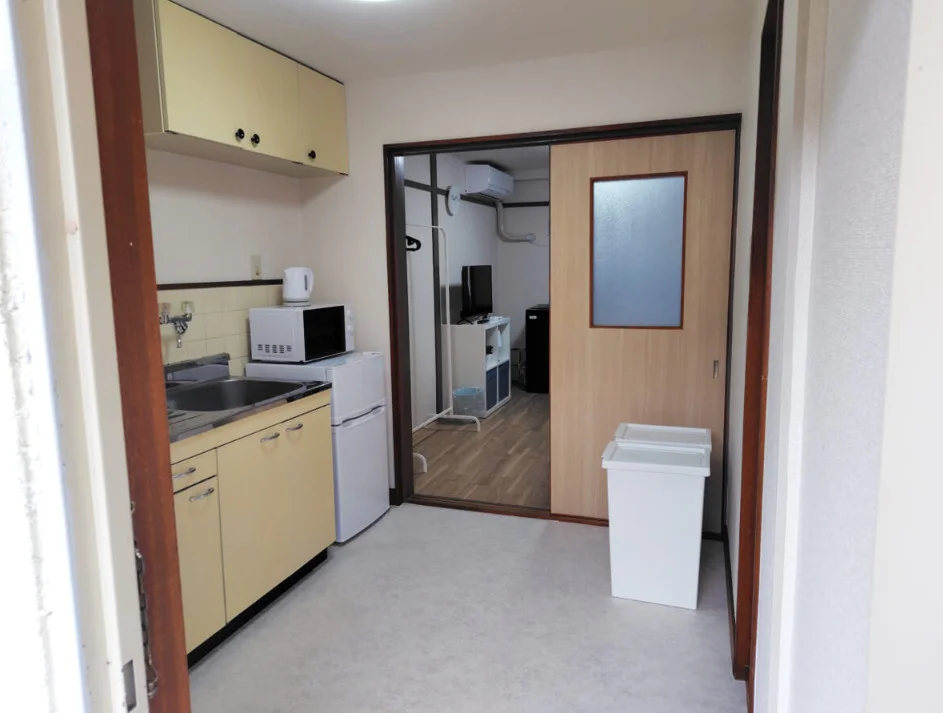 広いキッチン♪