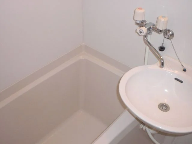 浴室乾燥機ついてます！