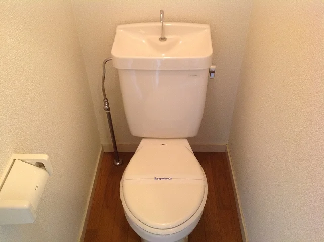 同じタイプのお部屋の写真です。