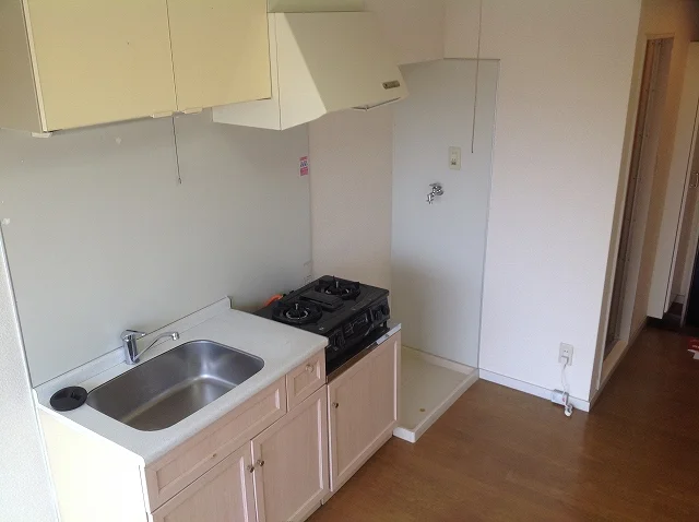 同じタイプのお部屋の写真です。