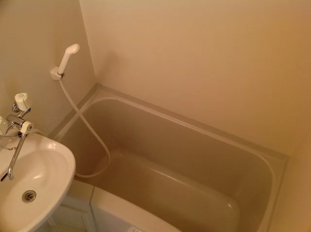 同じタイプのお部屋の写真です。