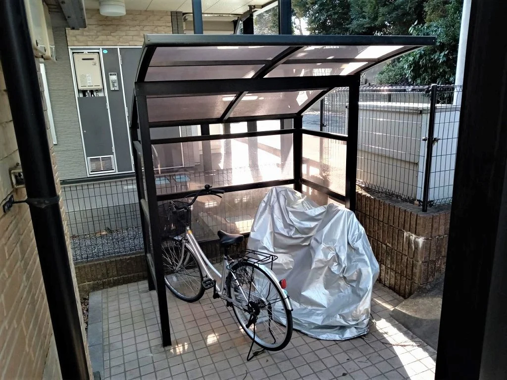 自転車置き場