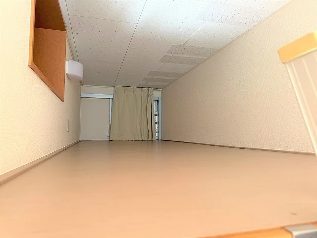 ロフトです。