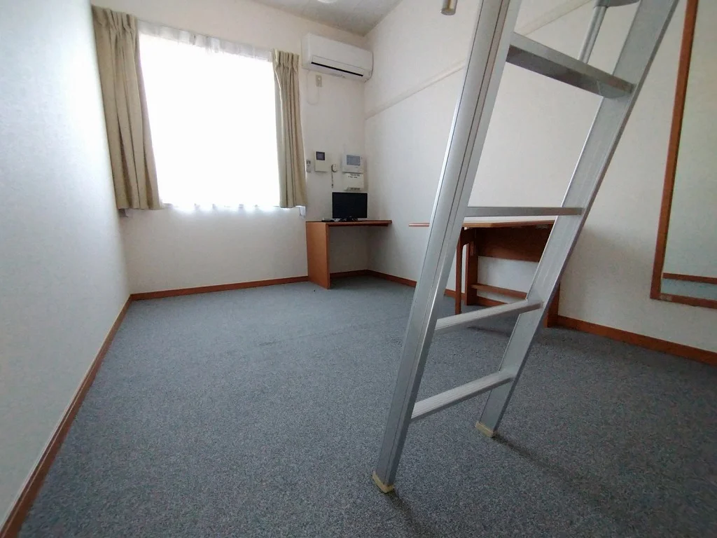 1階はフローリング仕様です。