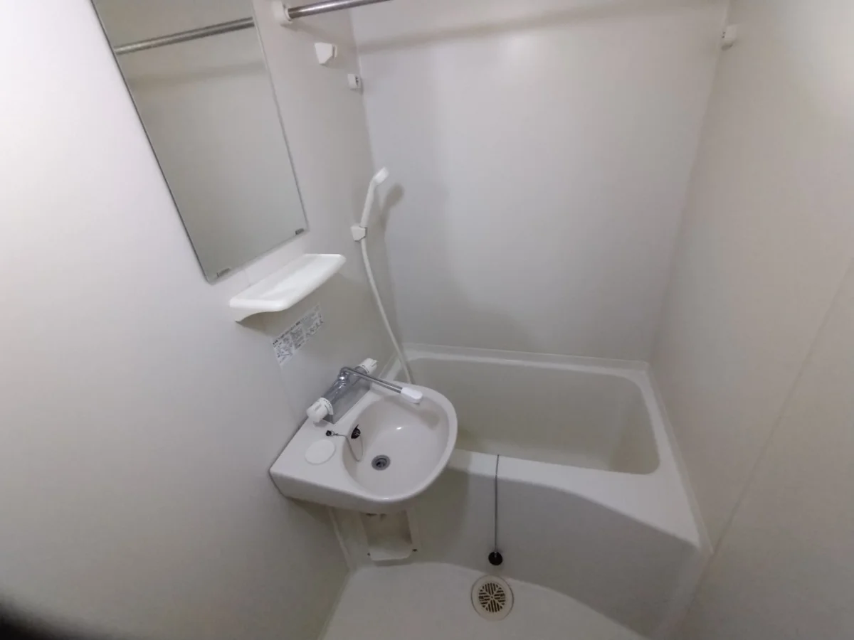 シングルレバー設置